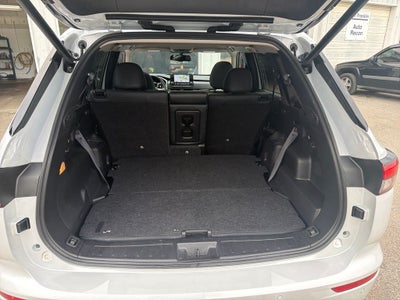 2025 Mitsubishi Outlander PHEV SE