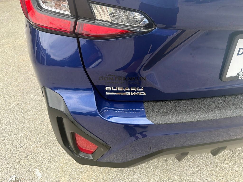 2025 Subaru Crosstrek Premium