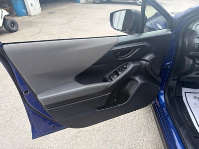 2025 Subaru Crosstrek Premium