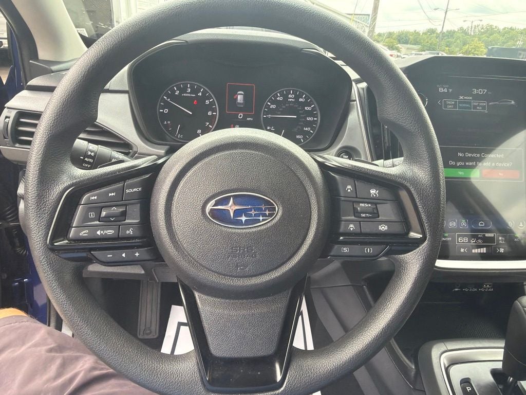 2025 Subaru Crosstrek Premium