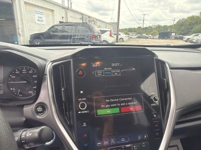 2025 Subaru Crosstrek Premium