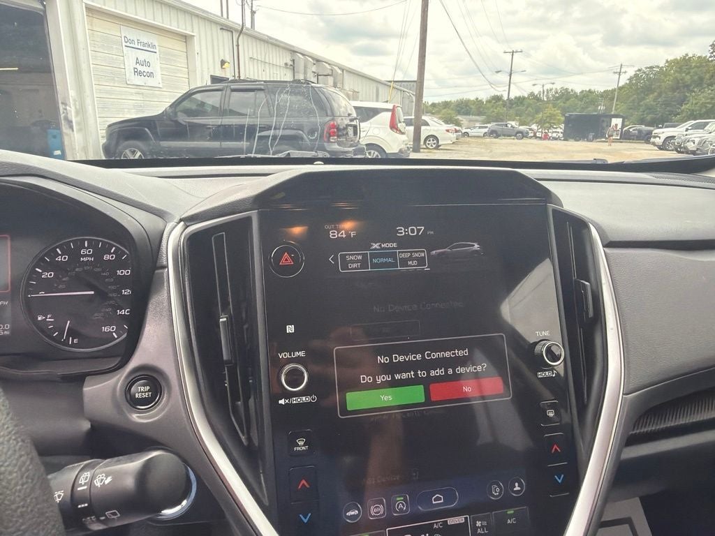 2025 Subaru Crosstrek Premium