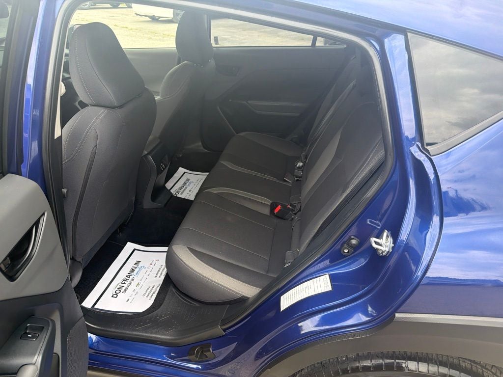 2025 Subaru Crosstrek Premium