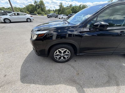 2024 Subaru Forester Premium