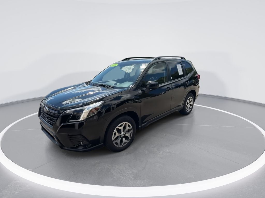 2024 Subaru Forester Premium