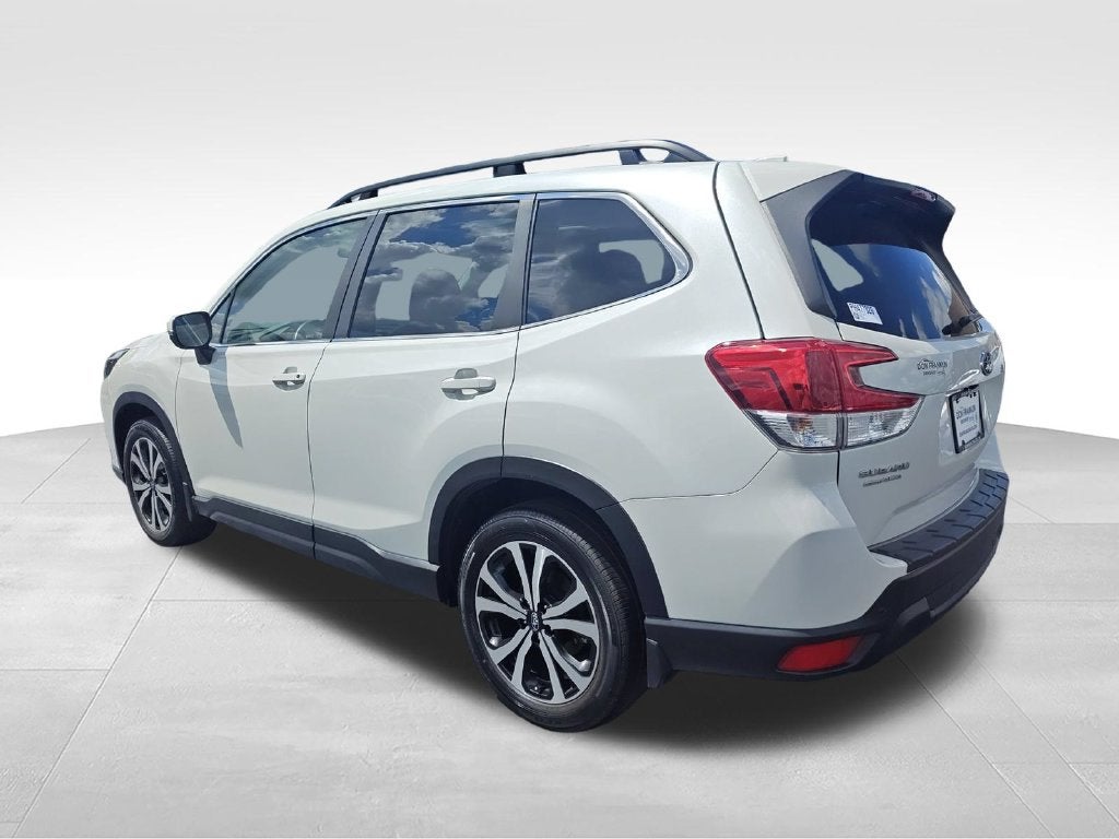 2023 Subaru Forester Limited