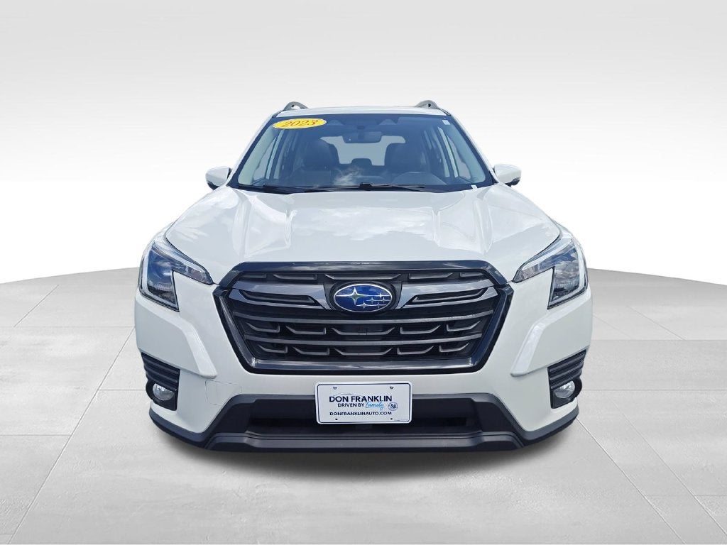 2023 Subaru Forester Limited