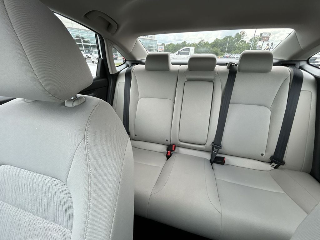2022 Honda Civic EX