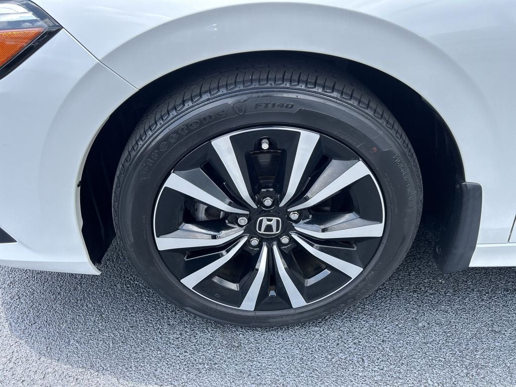 2022 Honda Civic EX
