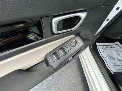 2022 Honda Civic EX