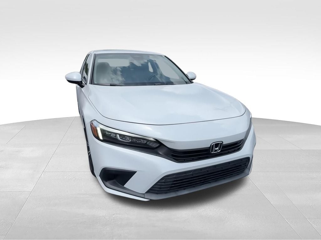 2022 Honda Civic EX