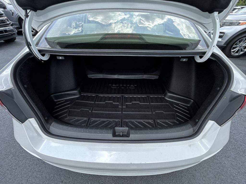 2022 Honda Civic EX