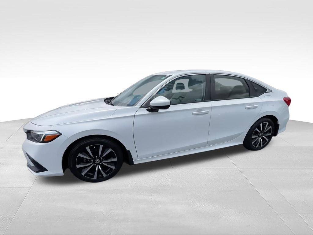 2022 Honda Civic EX