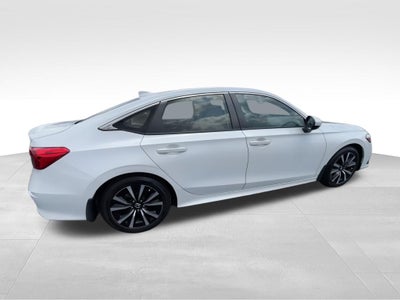 2022 Honda Civic EX