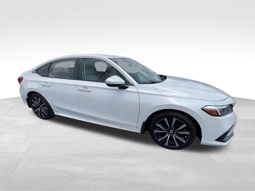 2022 Honda Civic EX