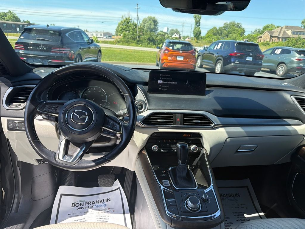 2023 Mazda Mazda CX-9 Signature