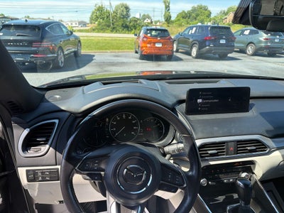 2023 Mazda Mazda CX-9 Signature