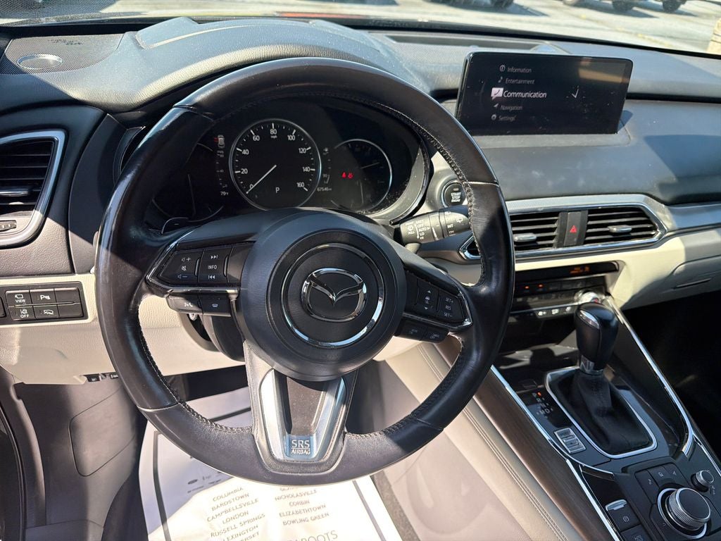 2023 Mazda Mazda CX-9 Signature
