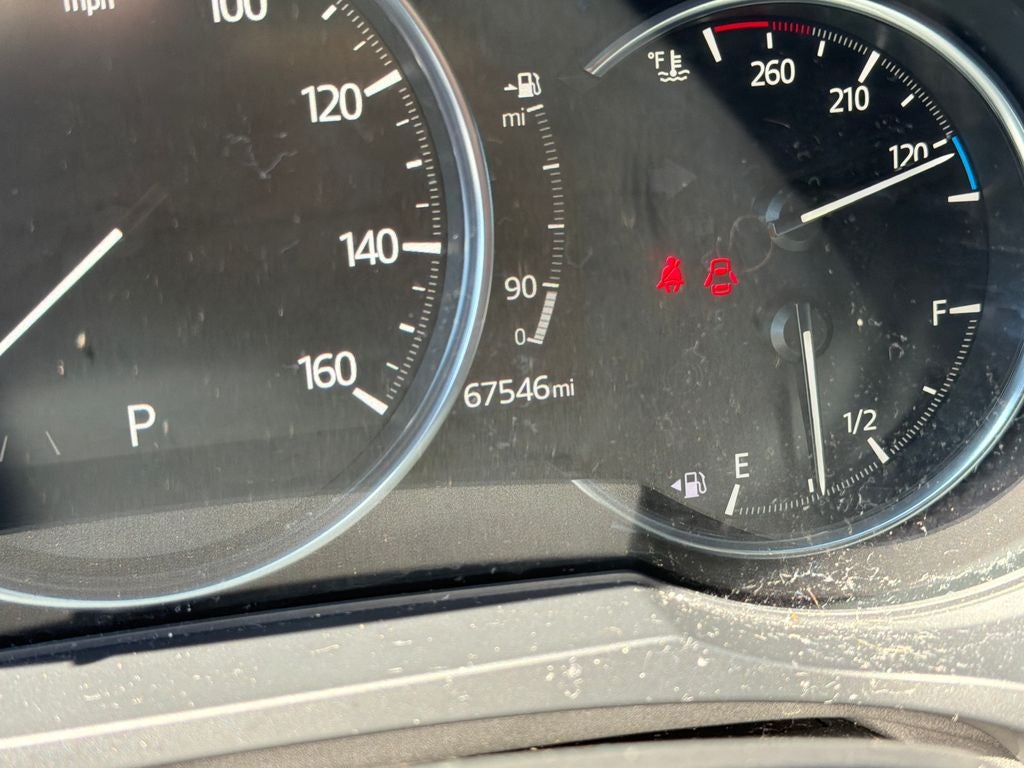 2023 Mazda Mazda CX-9 Signature