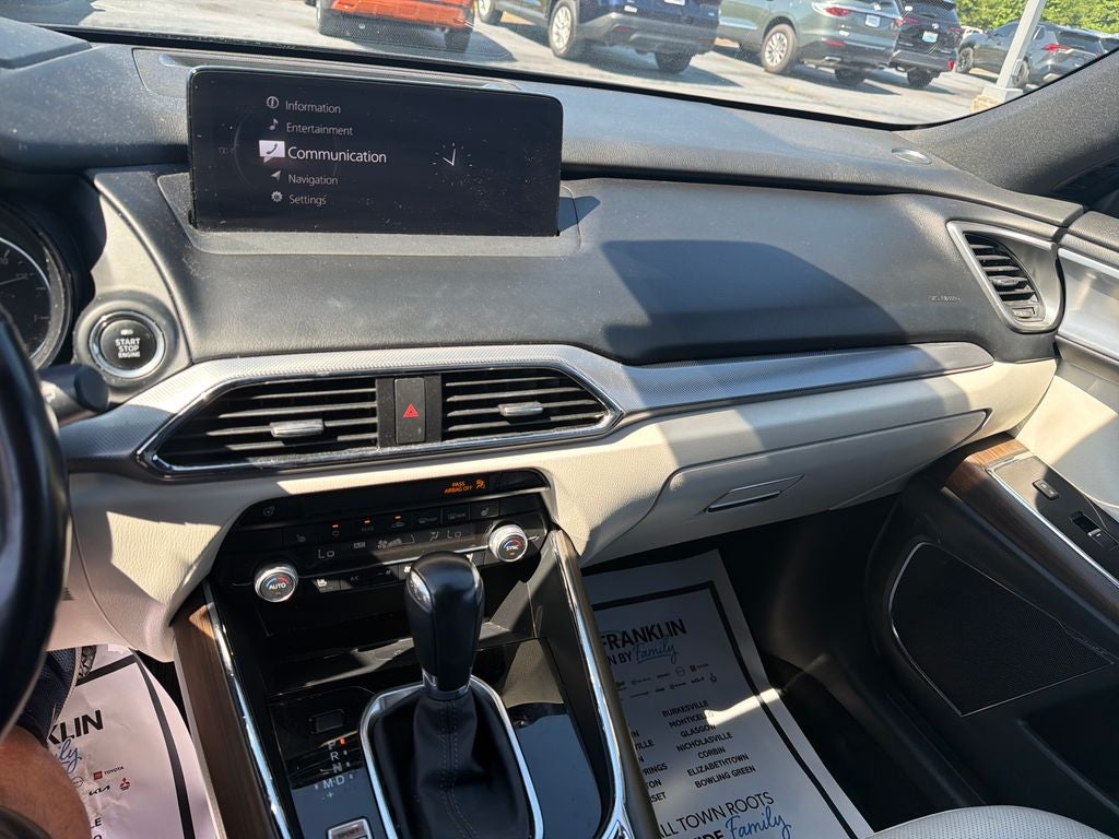 2023 Mazda Mazda CX-9 Signature