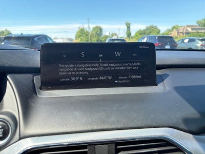 2023 Mazda Mazda CX-9 Signature
