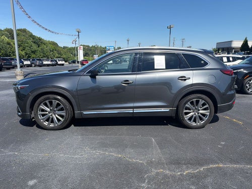 2023 Mazda Mazda CX-9 Signature