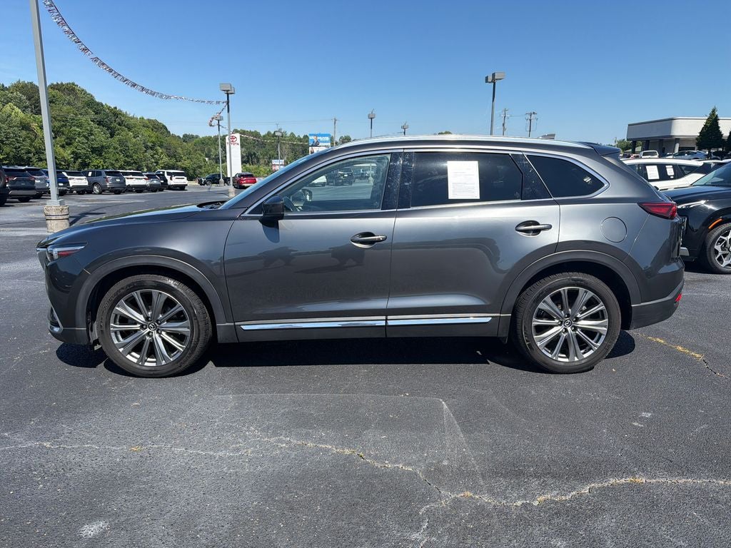 2023 Mazda Mazda CX-9 Signature