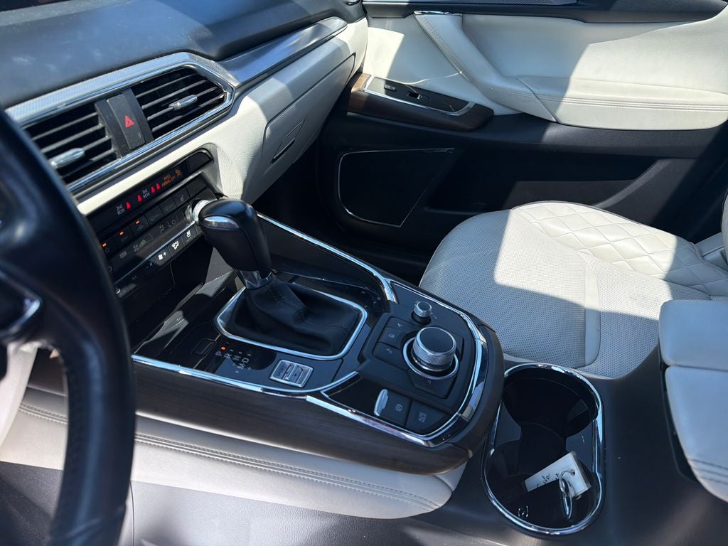 2023 Mazda Mazda CX-9 Signature