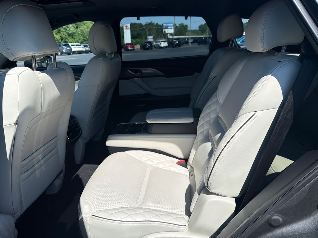 2023 Mazda Mazda CX-9 Signature