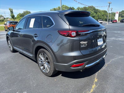 2023 Mazda Mazda CX-9 Signature