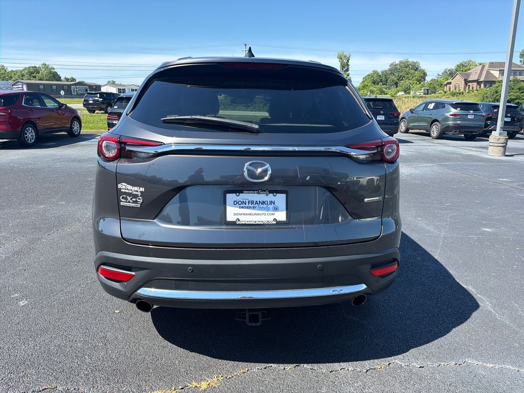 2023 Mazda Mazda CX-9 Signature