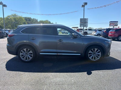 2023 Mazda Mazda CX-9 Signature
