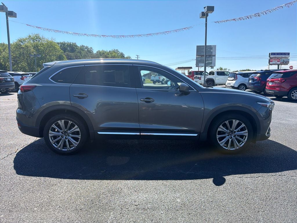 2023 Mazda Mazda CX-9 Signature