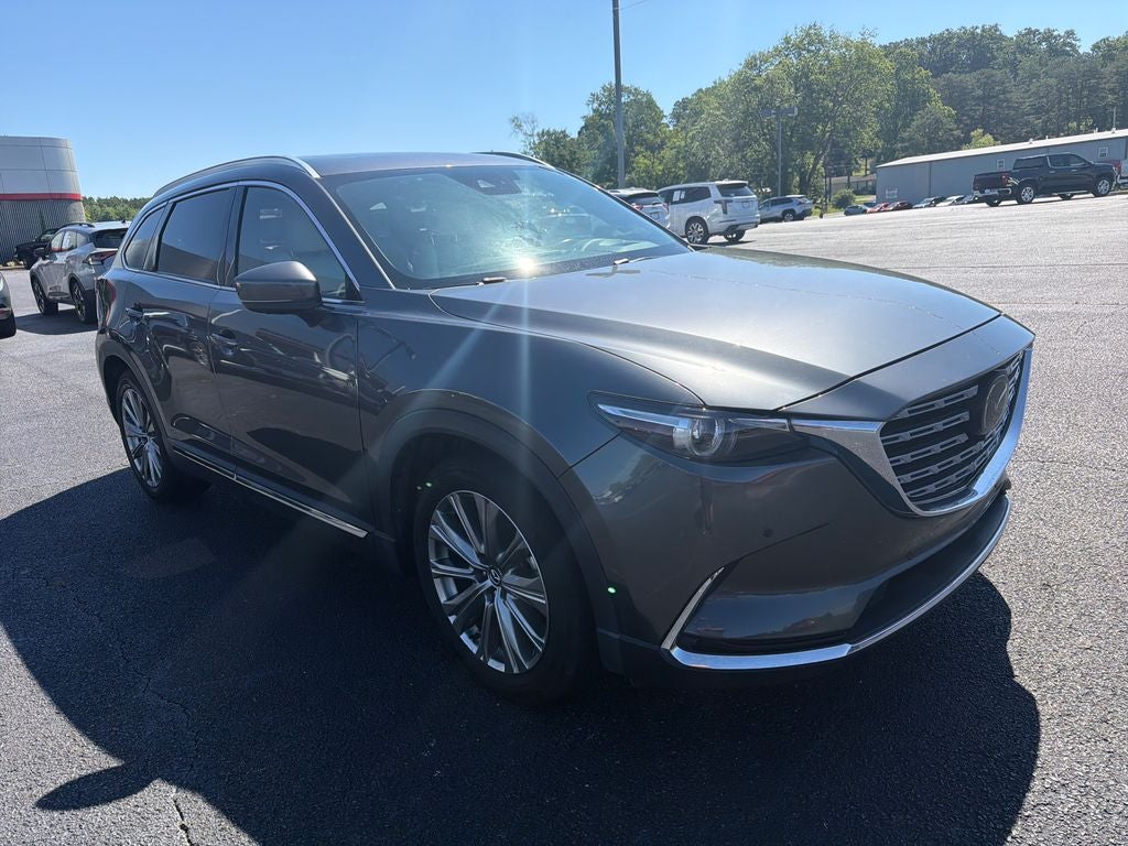 2023 Mazda Mazda CX-9 Signature