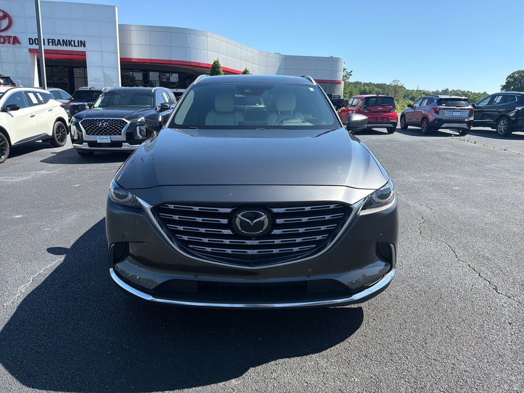 2023 Mazda Mazda CX-9 Signature