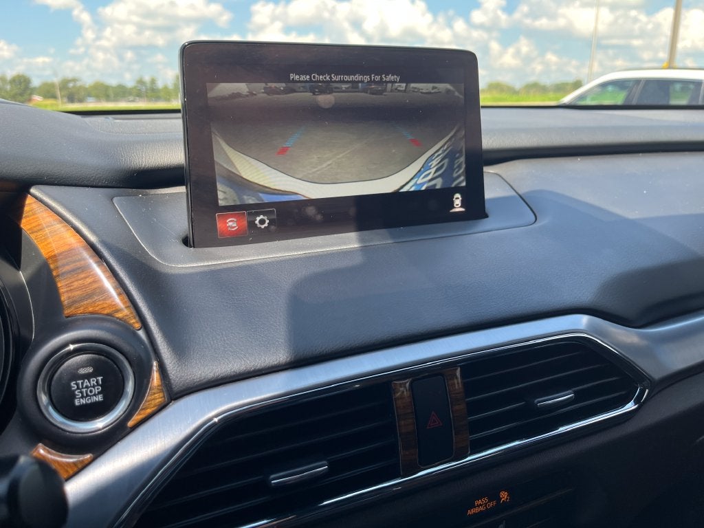 2020 Mazda Mazda CX-9 Signature