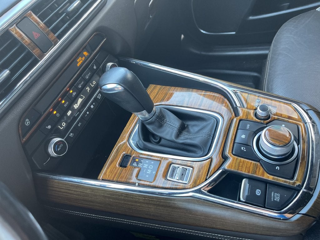 2020 Mazda Mazda CX-9 Signature