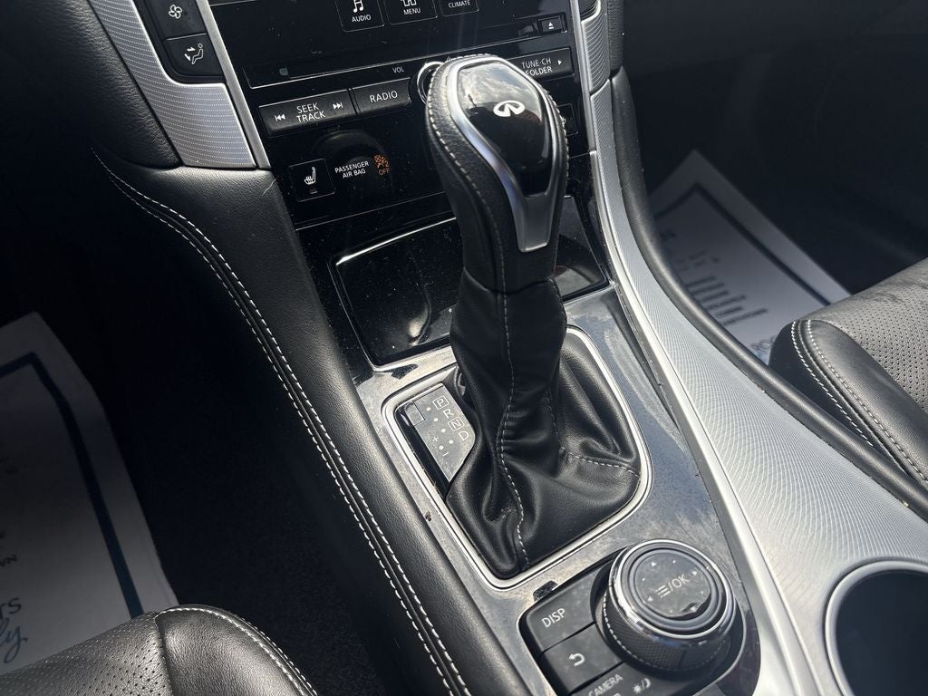 2023 INFINITI Q50 LUXE