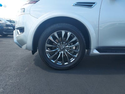 2023 Nissan Armada Platinum