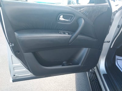 2023 Nissan Armada Platinum