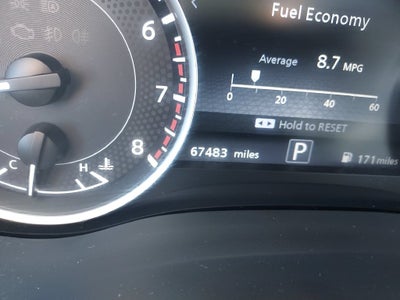 2023 Nissan Armada Platinum