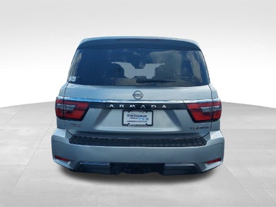 2023 Nissan Armada Platinum