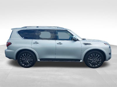 2023 Nissan Armada Platinum