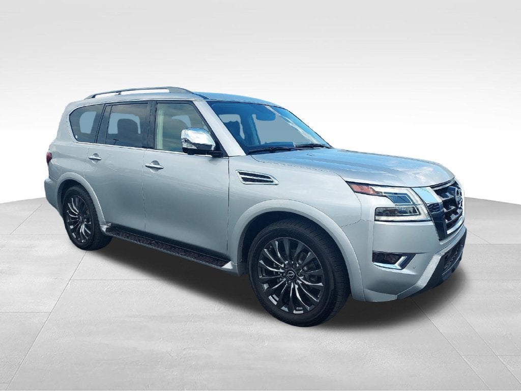 2023 Nissan Armada Platinum