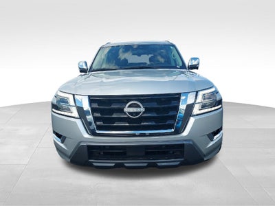 2023 Nissan Armada Platinum