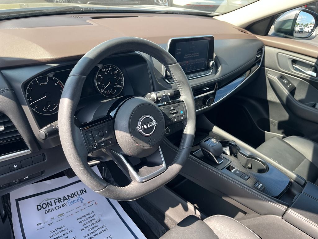 2023 Nissan Rogue SL