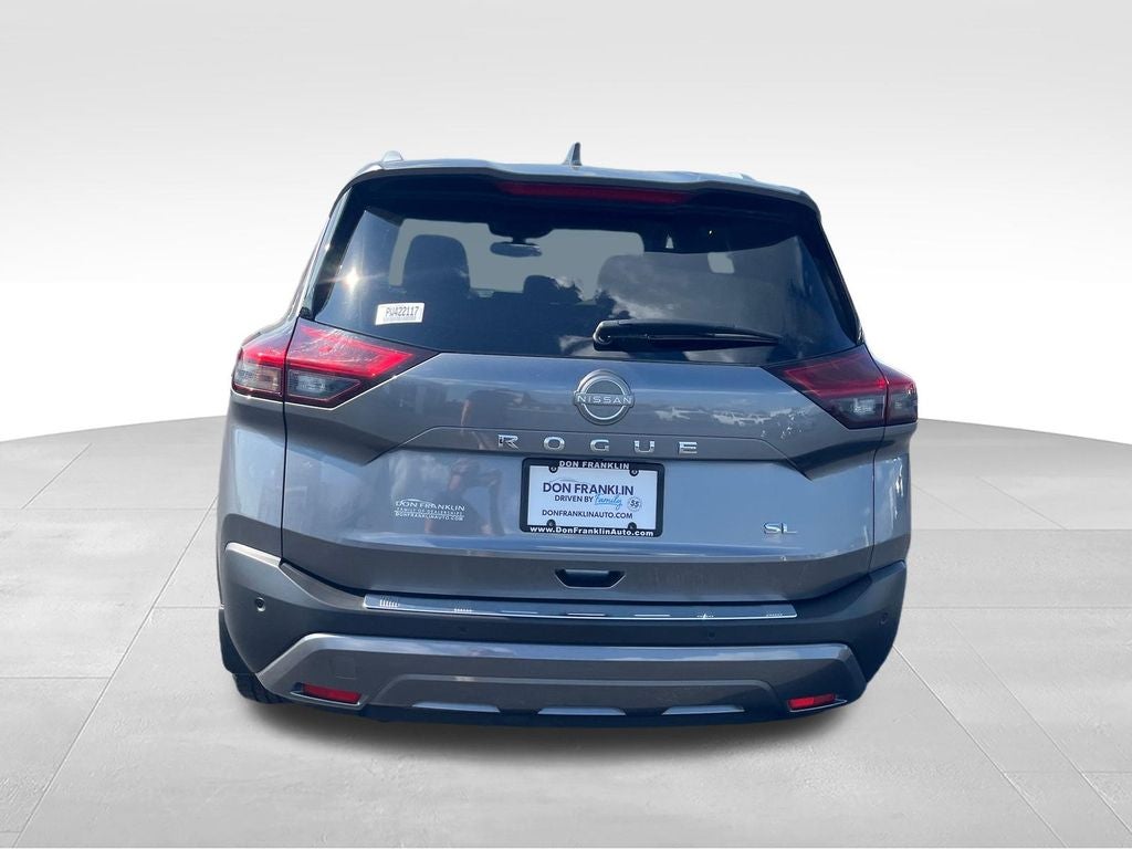 2023 Nissan Rogue SL