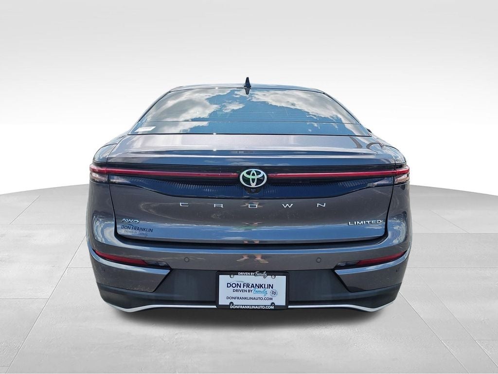 2023 Toyota Crown Limited