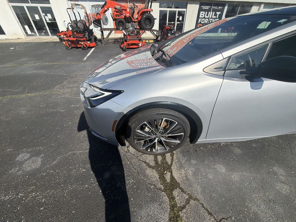 2023 Toyota Prius Limited