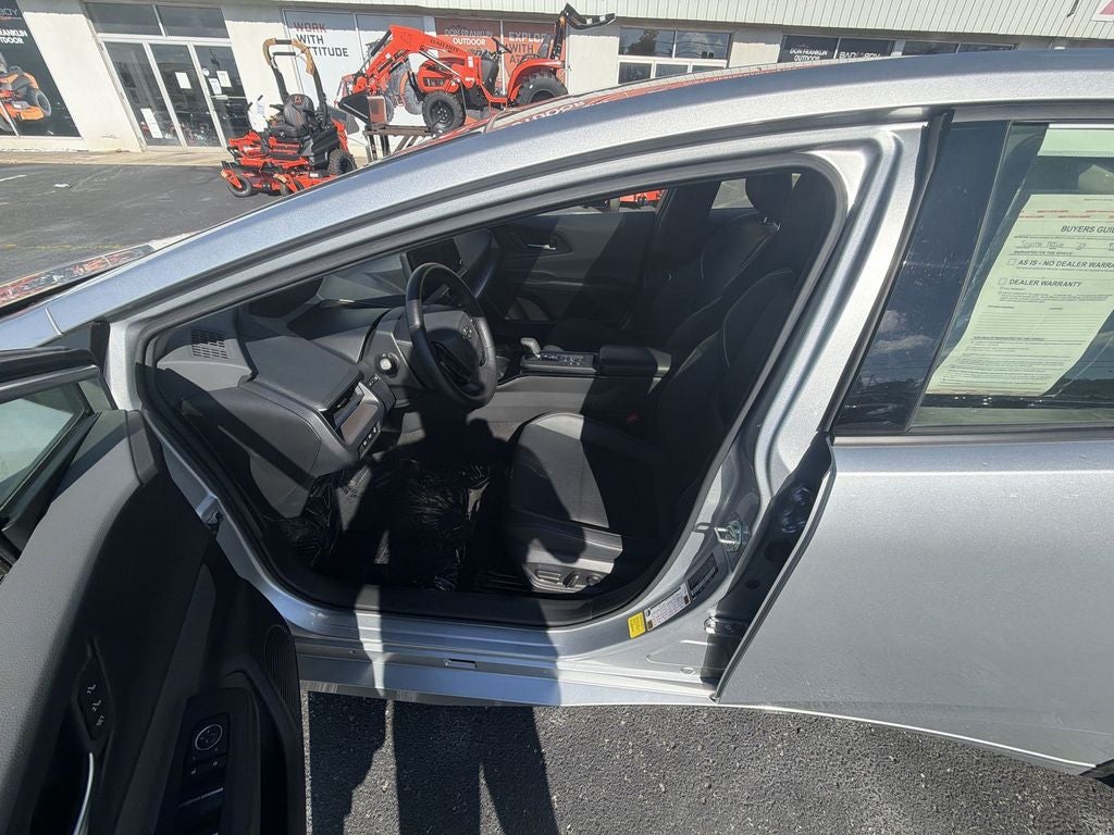 2023 Toyota Prius Limited